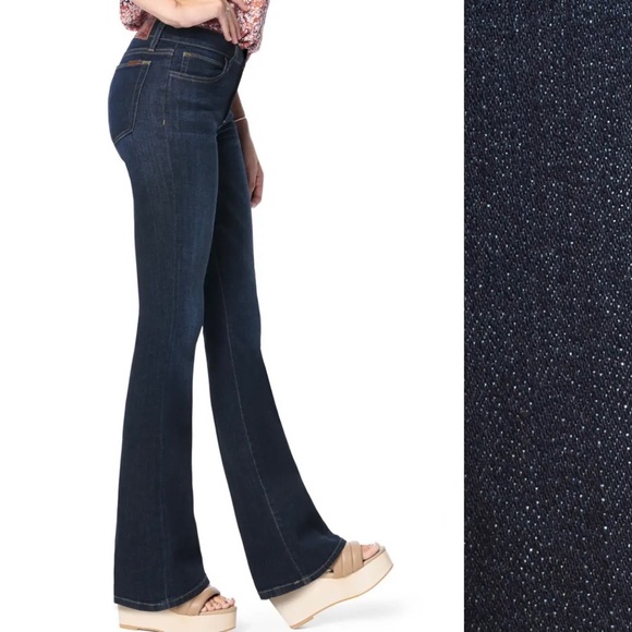 Joe’s Jeans Honey Booty Curvy Fit Bootcut Jeans 24 - Picture 4 of 15